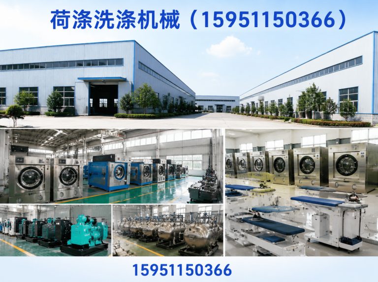 荷涤洗涤机械(15951150366)公司介绍图